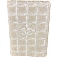 香奈兒 7011*** 新旅行系列 Logo 筆記本封面