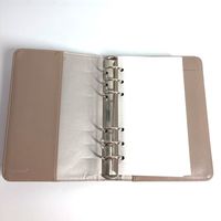 香奈兒 7011*** 新旅行系列 Logo 筆記本封面