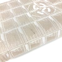 香奈兒 7011*** 新旅行系列 Logo 筆記本封面