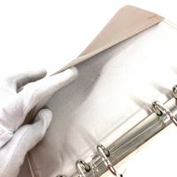 香奈兒 7011*** 新旅行系列 Logo 筆記本封面