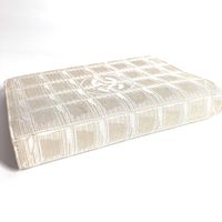 香奈兒 7011*** 新旅行系列 Logo 筆記本封面