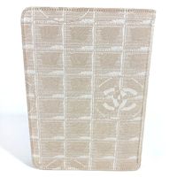 香奈兒 7011*** 新旅行系列 Logo 筆記本封面