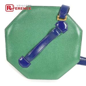 HERMES 빈티지 밴드 네온 숄더백