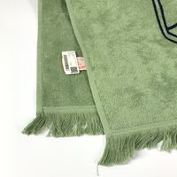 HERMES DRAP DE PLAGE YACHTING THALASSA Yachting Plage Thalassa Towel