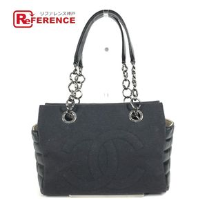 CHANEL 8262**** 메쉬 초코바 CC 코코마크 로고 핸드백