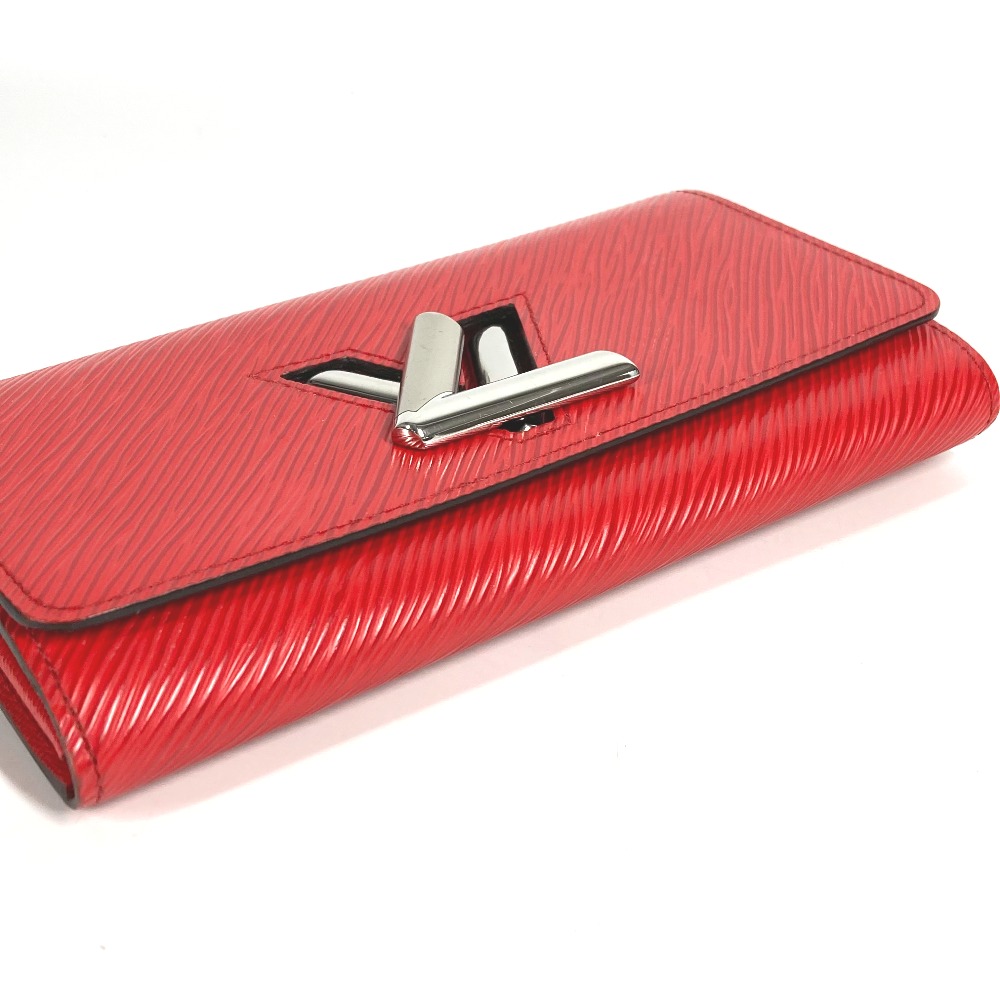 LOUIS VUITTON エピ ポルトフォイユ・ツイスト 長財布 | 日本 LOUIS VUITTON エピ ポルトフォイユ・ツイスト 長財布 | 日本
