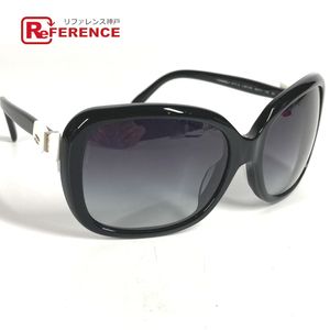 CHANEL 리본 RIBON CC 코코 마크 로고 선글라스