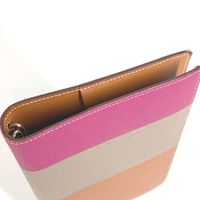 愛馬仕三色顏色旅行者行程封面