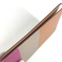 愛馬仕三色顏色旅行者行程封面