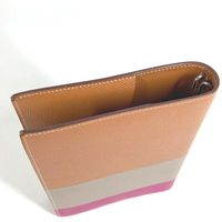 愛馬仕三色顏色旅行者行程封面