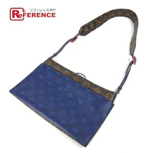 LOUIS VUITTON NZ0168 モノグラム キムジョーンズ スプリット サコッシュ ショルダーバッグ