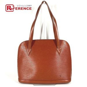 LOUIS VUITTON VI0975 エピ リュサック ショルダーバッグ