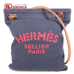 HERMES ロゴ アリーヌ MM アリーヌMM ショルダーバッグ