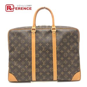 LOUIS VUITTON VI1922 ポルトドキュマン ヴォワヤージュ ビジネスバッグ