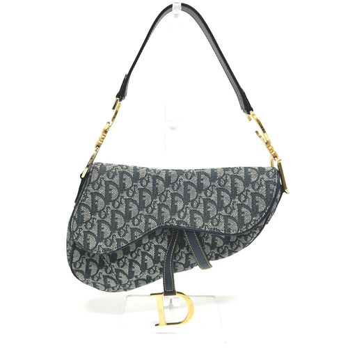 Dior Saddle Bag Trotter Oblique 馬鞍包肩包.png
