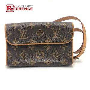 LOUIS VUITTON FL0014 ポシェット フロランティーヌ ウエストバッグ
