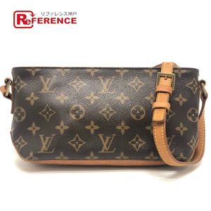 LOUIS VUITTON AR0063 トロター ショルダーバッグ