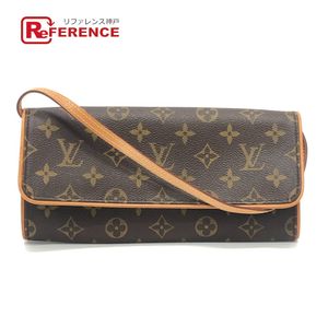 LOUIS VUITTON SO0061 ポシェットツインGM ショルダーバッグ