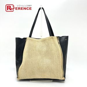CELINE カバガゼット トートバッグ
