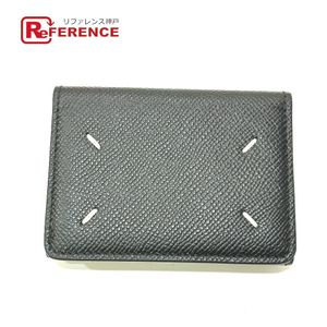 Maison Margiela Stitched Tri-fold Wallet