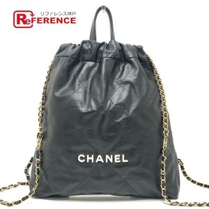 CHANEL X6GC**** CHANEL22 샤넬 22 체인 배낭