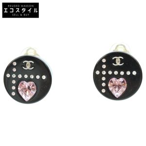 샤넬 04A 코코마크 하트 라이언스 톤 이닝