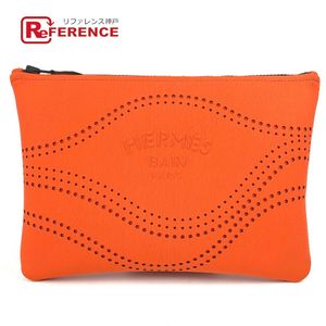 HERMES トゥルーストワレット ネオバンカノエMM ネオバンカノエ MM ポーチ