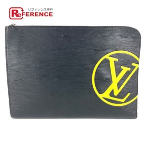 LOUIS VUITTON TN1189 エピ LVサークル ポシェットジュールGM ポシェットジュール GM クラッチバッグ