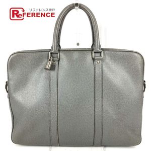 LOUIS VUITTON FL3118 タイガ ポルトドキュマンヴォワヤージュ PDV ビジネスバッグ