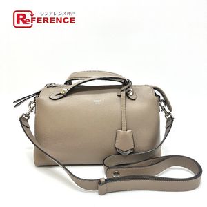 FENDI バイザウェイ ハンドバッグ