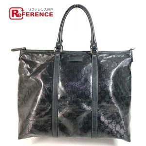 GUCCI 旅行バッグ トラベルバッグ GG インプリメ ショルダーバッグ