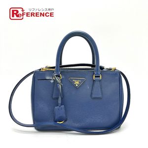 PRADA ガレリア ハンドバッグ