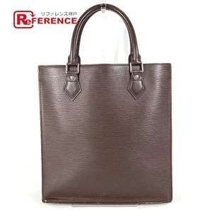 LOUIS VUITTON RI0064 エピ  サックプラPM  サックプラ PM ハンドバッグ