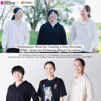 【ZEROLAG】이후믹 가공 퍼포먼스 웨어 체크 T셔츠 쿠마몬 ver.