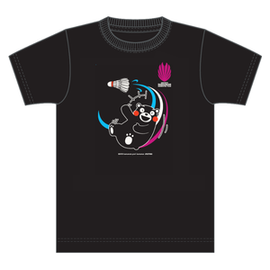 Slider T-shirt Kumamon ver.