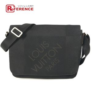 LOUIS VUITTON 不鮮明 ダミエジェアン プチメサジェ プチ メサジェ ショルダーバッグ