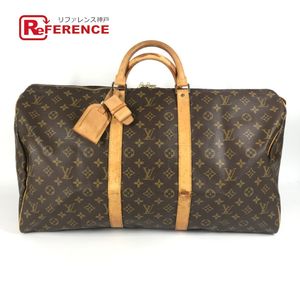 LOUIS VUITTON MI1901 モノグラム キーポル55 キーポル55 ボストンバッグ