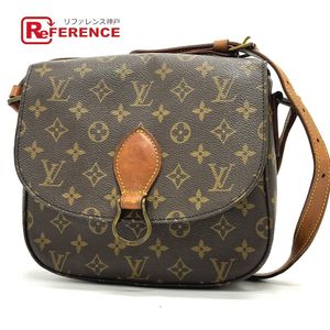 LOUIS VUITTON 883VI サンクルーGM ショルダーバッグ