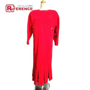 CHANEL 코코마크 원피스