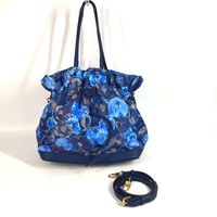 LOUIS VUITTON FO0163 모노그램 이컷 플라워 노에 풀 MM 노에 풀 MM 숄더백