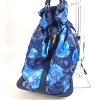 LOUIS VUITTON FO0163 모노그램 이컷 플라워 노에 풀 MM 노에 풀 MM 숄더백