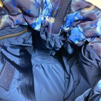 LOUIS VUITTON FO0163 모노그램 이컷 플라워 노에 풀 MM 노에 풀 MM 숄더백