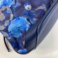 LOUIS VUITTON FO0163 모노그램 이컷 플라워 노에 풀 MM 노에 풀 MM 숄더백