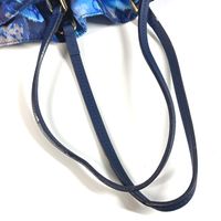 LOUIS VUITTON FO0163 모노그램 이컷 플라워 노에 풀 MM 노에 풀 MM 숄더백