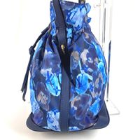 LOUIS VUITTON FO0163 모노그램 이컷 플라워 노에 풀 MM 노에 풀 MM 숄더백