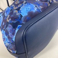 LOUIS VUITTON FO0163 모노그램 이컷 플라워 노에 풀 MM 노에 풀 MM 숄더백