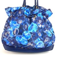 LOUIS VUITTON FO0163 모노그램 이컷 플라워 노에 풀 MM 노에 풀 MM 숄더백