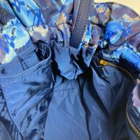 LOUIS VUITTON FO0163 모노그램 이컷 플라워 노에 풀 MM 노에 풀 MM 숄더백