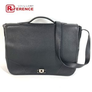 HERMES フラップ  ヴィクトリア メッセンジャーバッグ ハンドバッグ