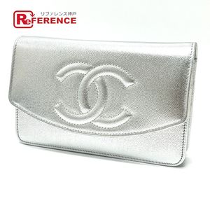 CHANEL C7AT**** 메티에다르 컬렉션 코코마크 숄더백